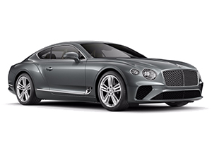 Bentley Continental GT Coupe