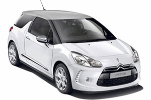 Citroen DS3 Cabriolet