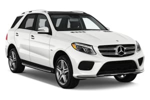 Mercedes GLE