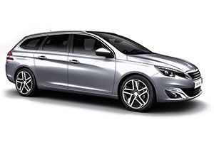 Peugeot 308 Estate