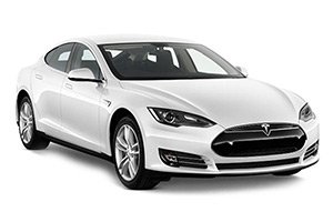 Tesla S P85D