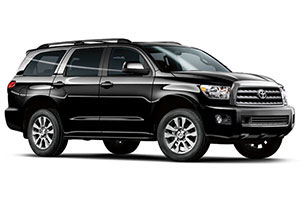 Toyota Sequoia